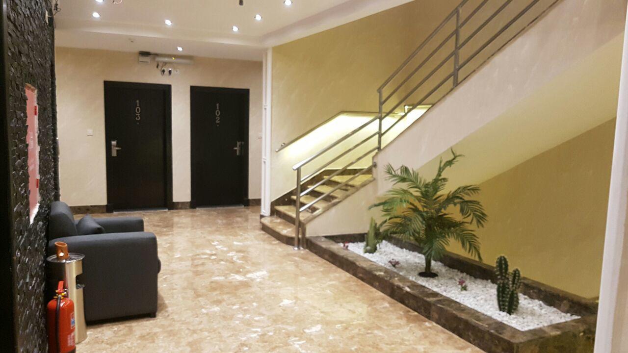 اجنحة الحريري Hotel 3*