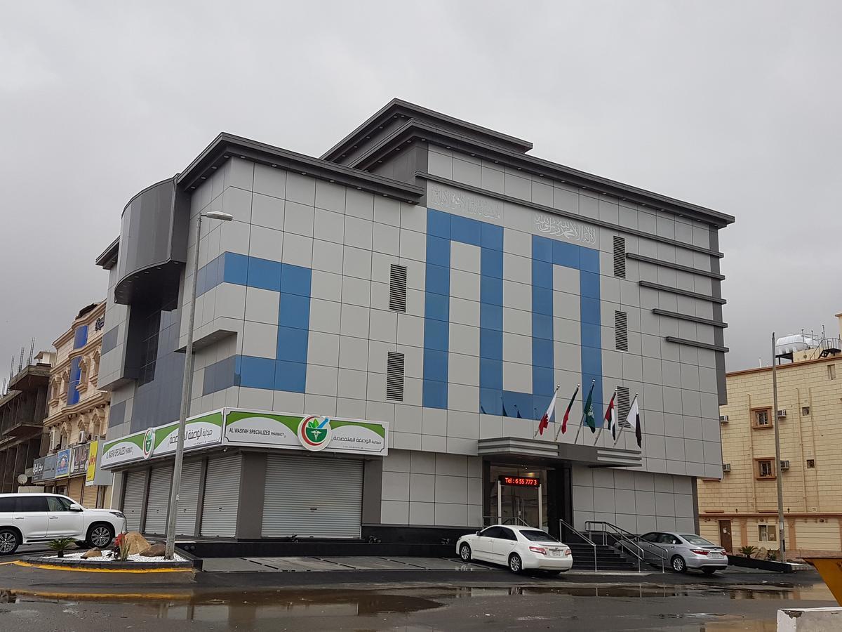 اجنحة الحريري 3*
