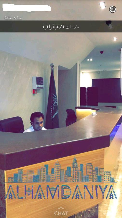 اجنحة الحريري Hotel Djeddah