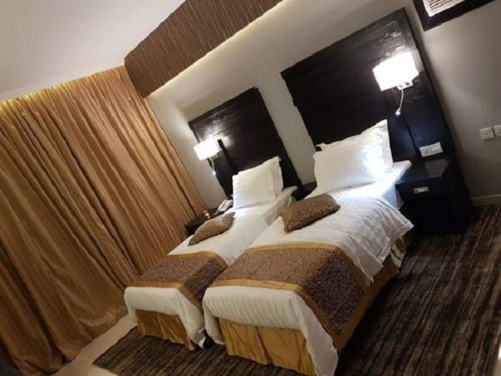 اجنحة الحريري Hotel 3*