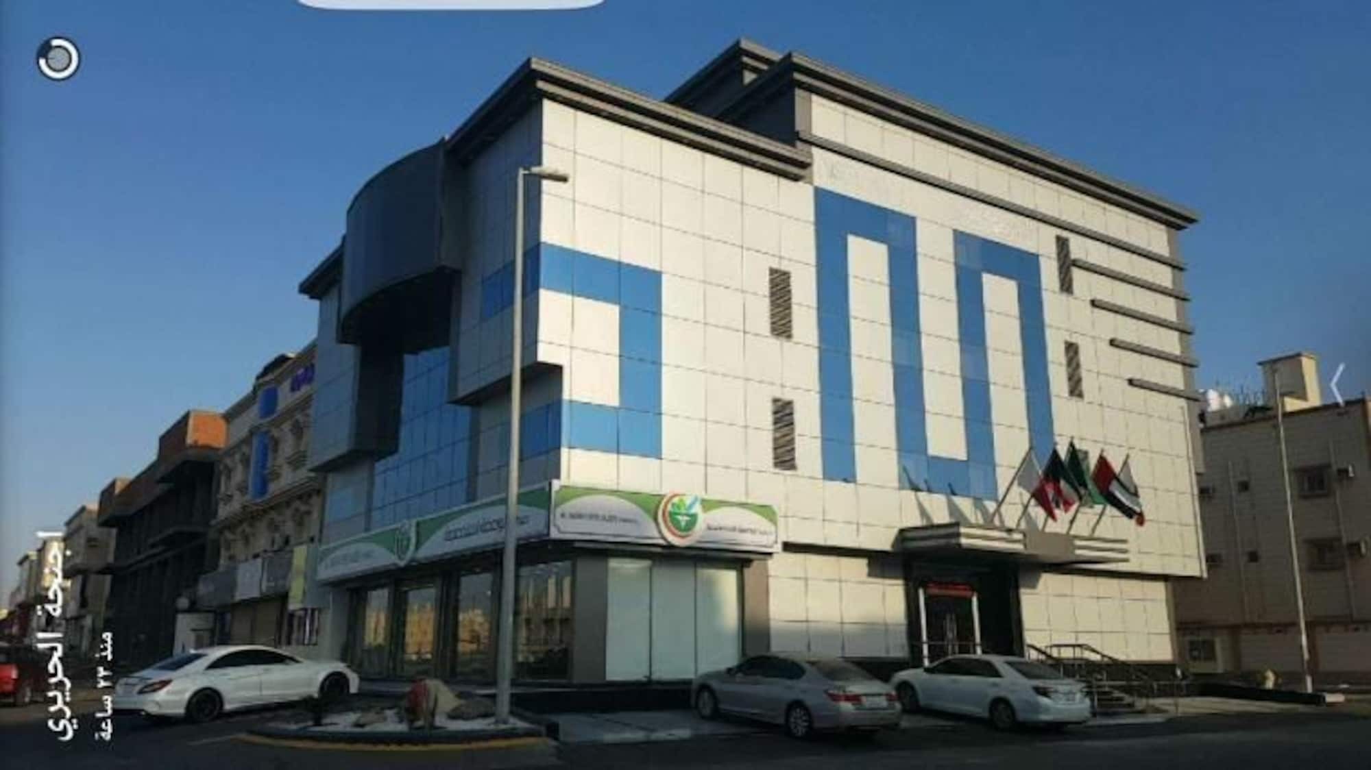 اجنحة الحريري Hotel Djeddah