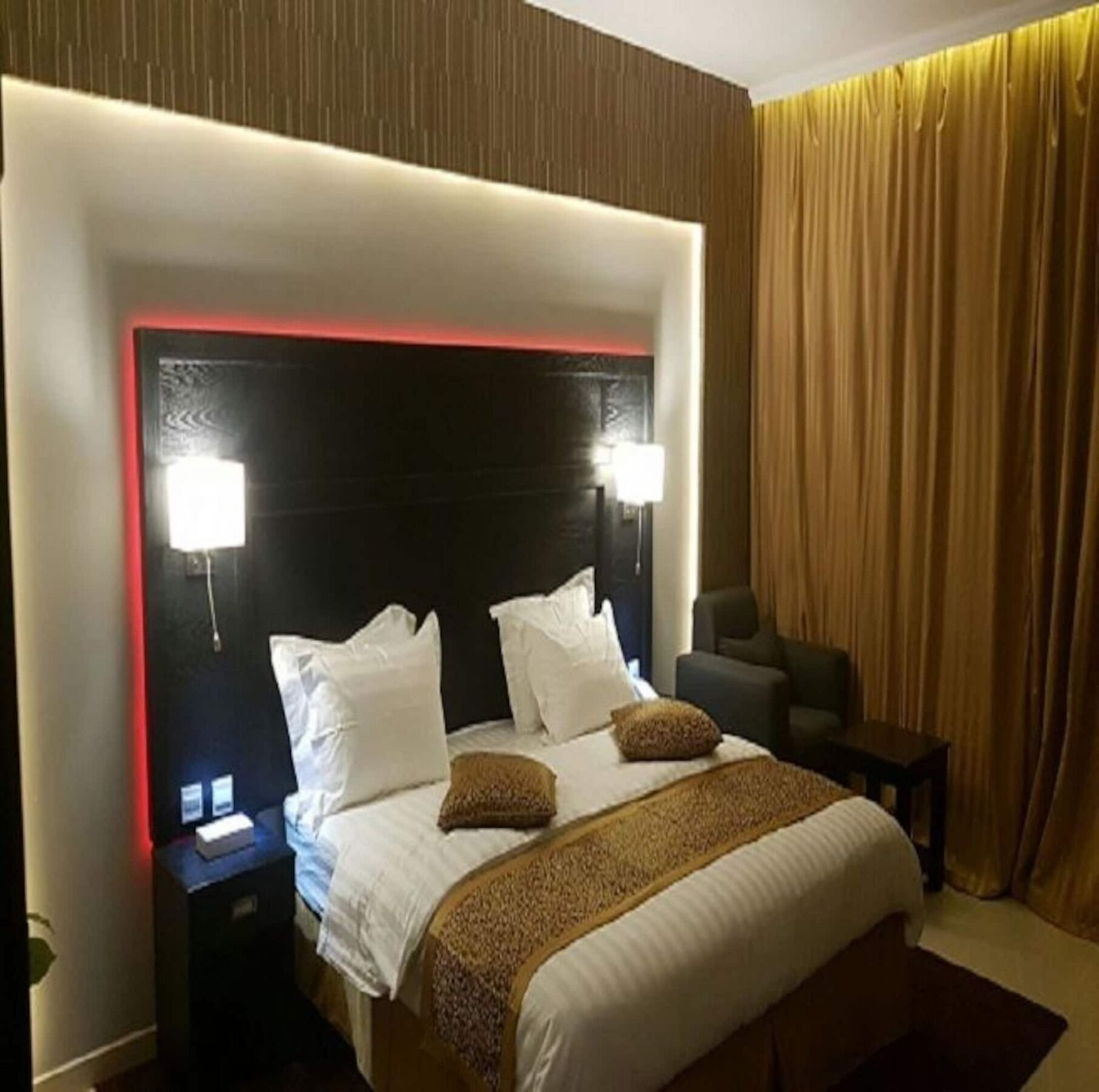اجنحة الحريري 3* Djeddah