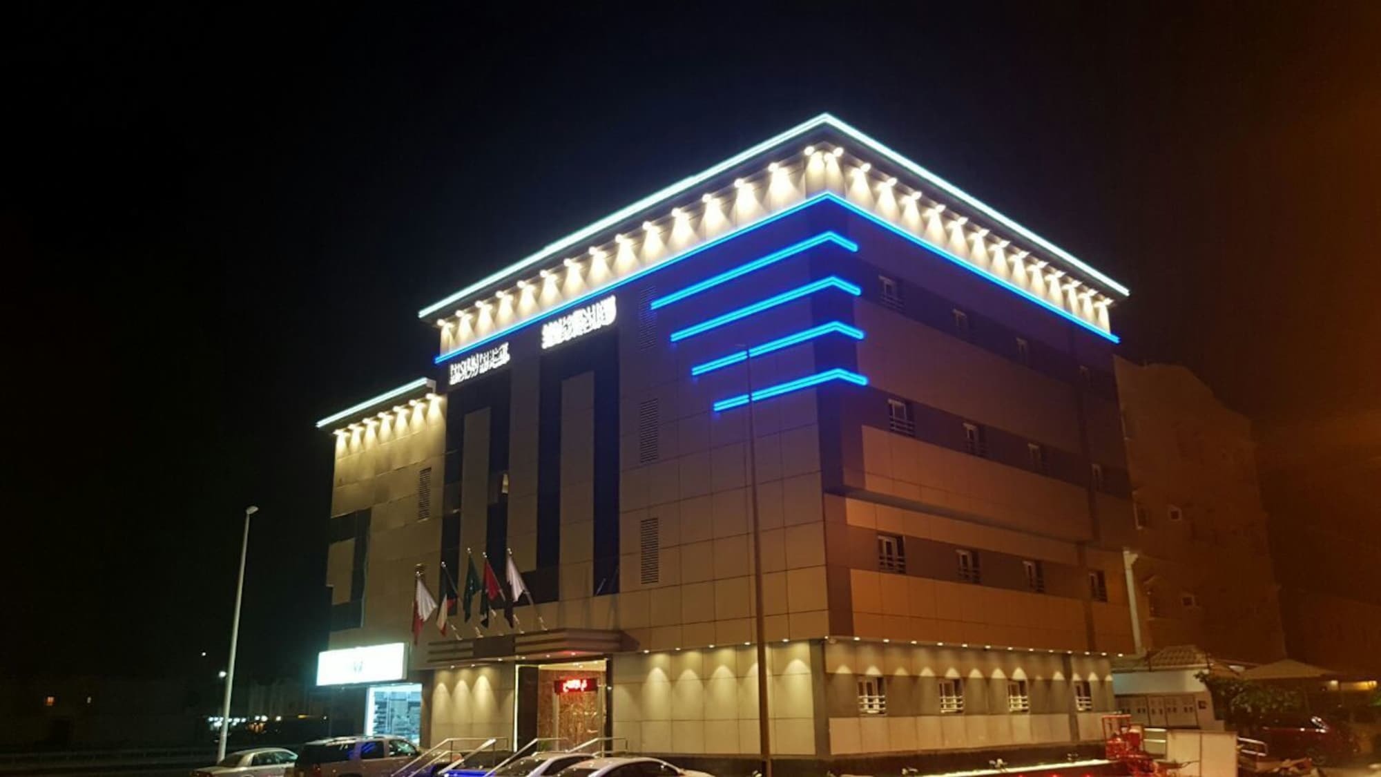 Hotel اجنحة الحريري Djeddah